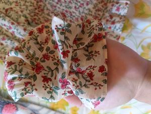Floral Top