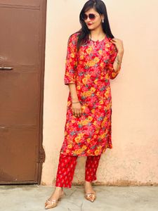 Two Piece Set Cotton