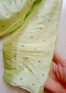 Shiny Silk Kurti✨
