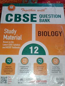 Biology Question Bank (Cbse Class 12th )