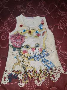 Cute Graphic Tee