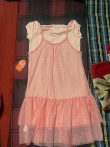 Wonder Nation Pink Dress