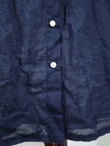 Navy Blue Shirt