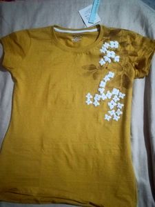Novio Cotton Strached Top