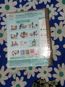 My Eight Safety Book Class 8
