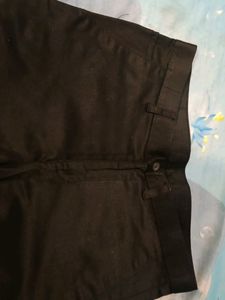 black pant for party wear