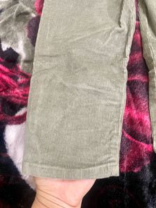 Cute Kids Corduroy Pants