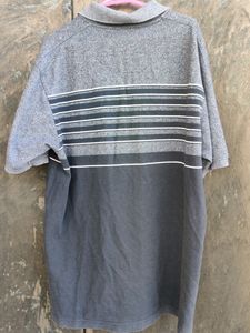 Dailywear Tshirt For Men Grey Colour (used)