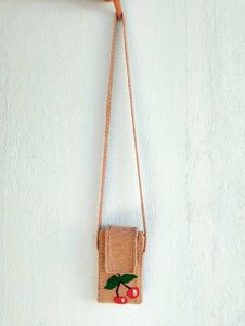 Asthetic Handmade Phone Bag