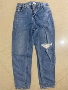 Momfit Denim Jeans