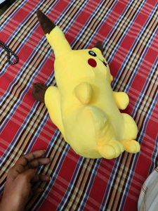 Pikachu Doll