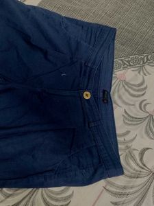 Blue Pants For Women 💙