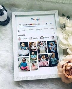 Google Photo frame