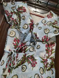Women Party Beach Dress Floral