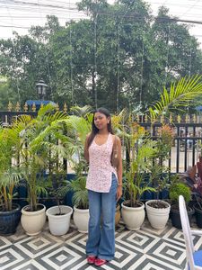 Floral Kurti