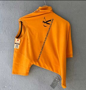 Calvin Klein Olive Green Logo Tee