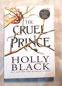 The Cruel Prince by Holly Black