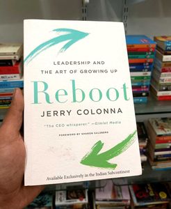 Reboot: Leadership Book