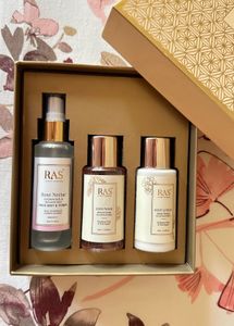 Ras Luxury Oils Skincare Gift Set