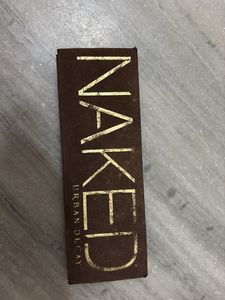 Urban Decay Naked Eyeshadow Palette