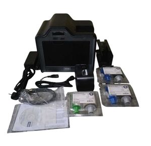 HID Fargo HDP5000 ID Card Printer