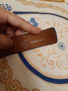 Men&#39;s Leather Belt