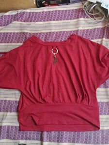Red Ballon Top