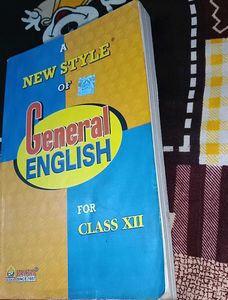 Grammar Book - Class XII (Up Board)