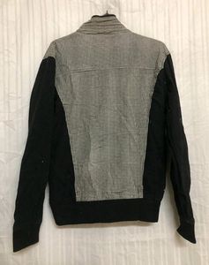 Look Me Black &amp; Grey Jacket