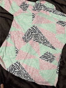 Patterned Shirt