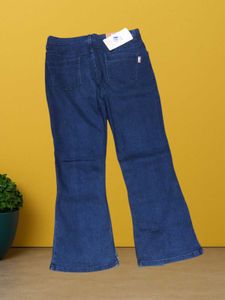 🤑M@32 Size-32 Flared Denim Jeans