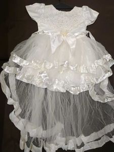 Princess Dress with Tail ✨