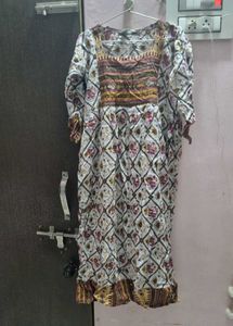 Multicolor Kurti