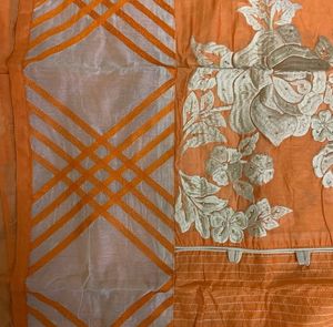 Unstitched Dress Material