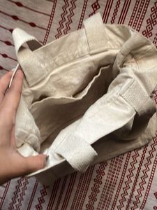 Beige - Tan Tote Bag 💼