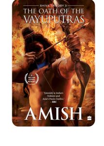 Novel-The Oath Of  VayuPutras &amp; chandragupta
