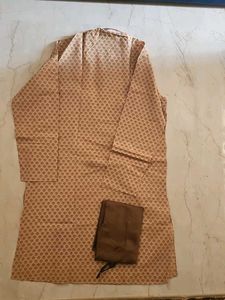 Men&#39;s Printed Kurta