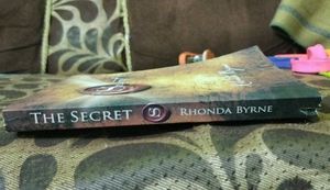 The SECRET - RHONDA BYRNE