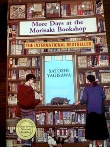 Set Of Two Books (Days at the Morisaki Bookshop)