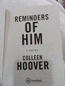 Colleen Hoover Book Bundle
