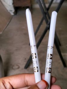 Two ADS Black Kajal Waterproof