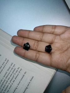 Cute Polka Dot Ear studs