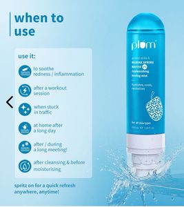 Plum Marine Spring Water