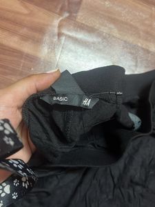 H&amp;Mm Skirt With Pocket - s