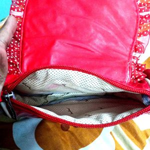 A Small Hand Carry Bag