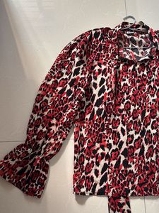Vero Moda Printed Shirt