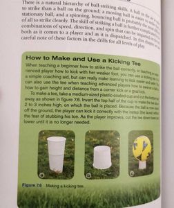 Skills &amp; Strategies For Coaching Soccer Book