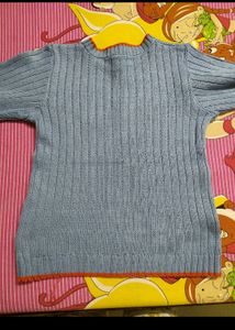 Woollen Top