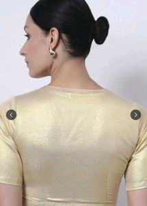 Thevasa V Neck Blouse