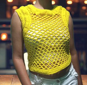 💛NEW Crochet Top 💫❤‍🔥